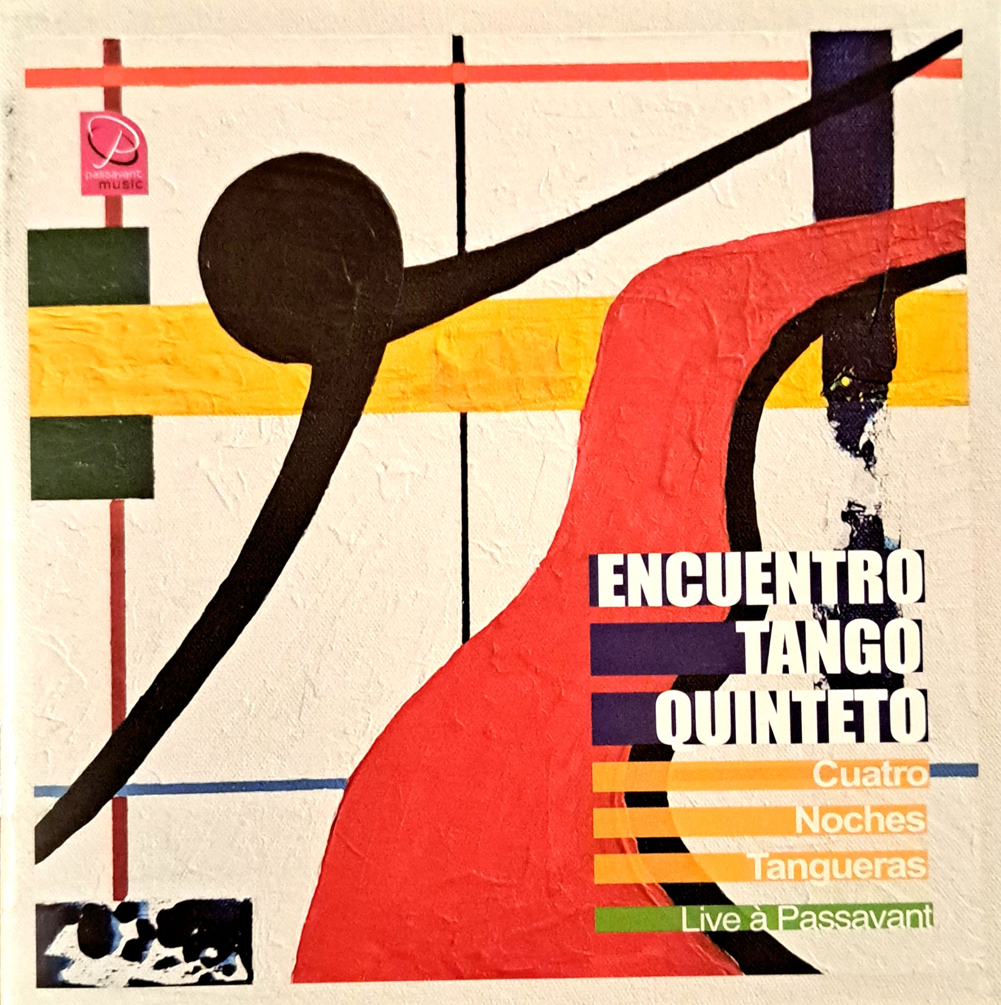 Cuatro Noches Tangueras