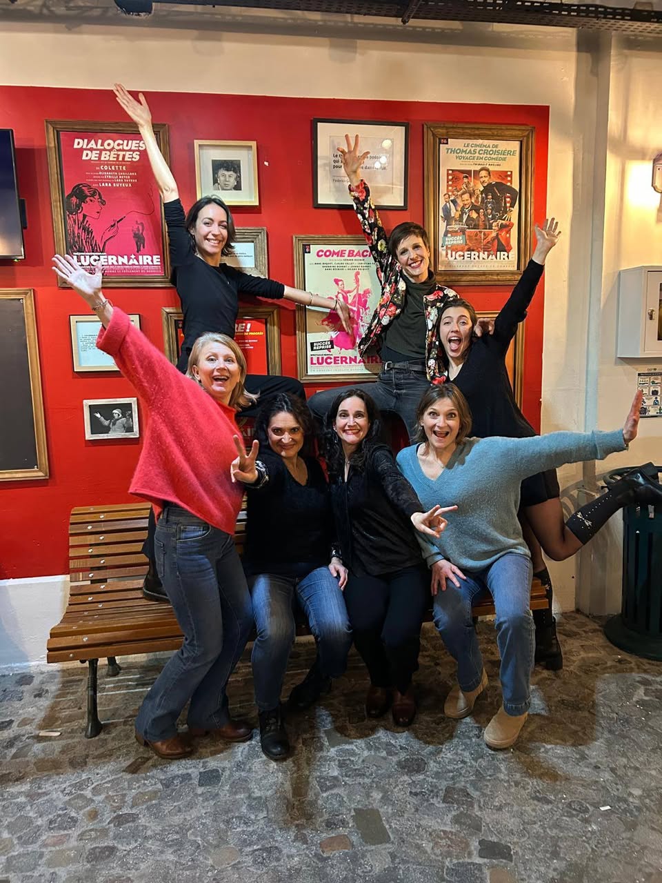 Come Bach at Le Lucernaire
