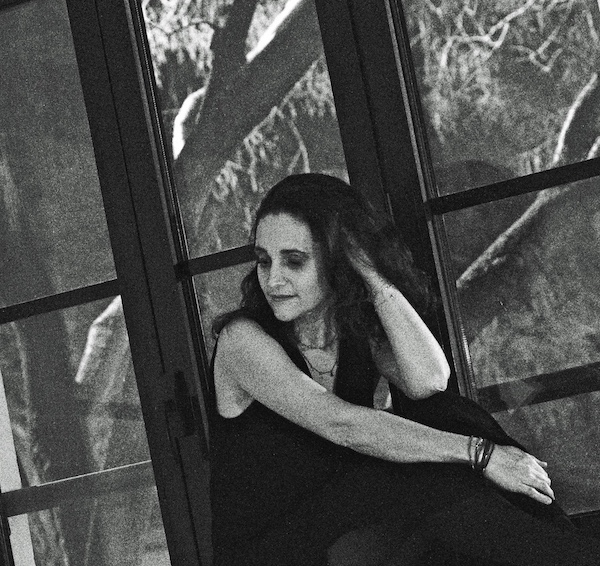 Christine Fonlupt photographiée hors scène