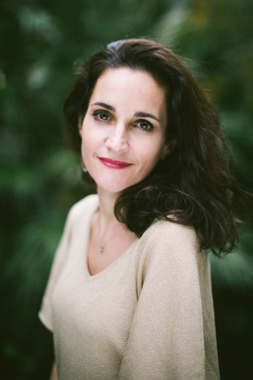 Christine Fonlupt, portrait de pianiste française