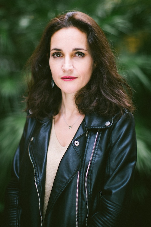 Portrait contemporain de Christine Fonlupt