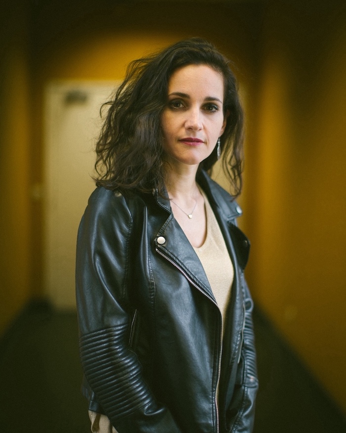 Portrait de Christine Fonlupt, pianiste classique