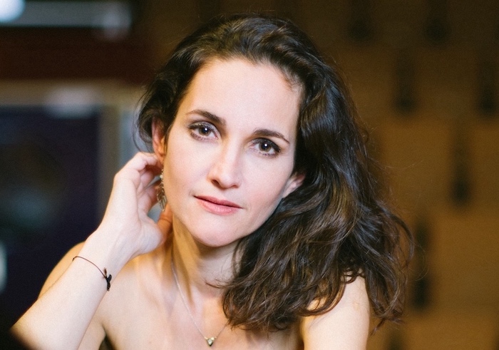 Christine Fonlupt, pianiste concertiste française