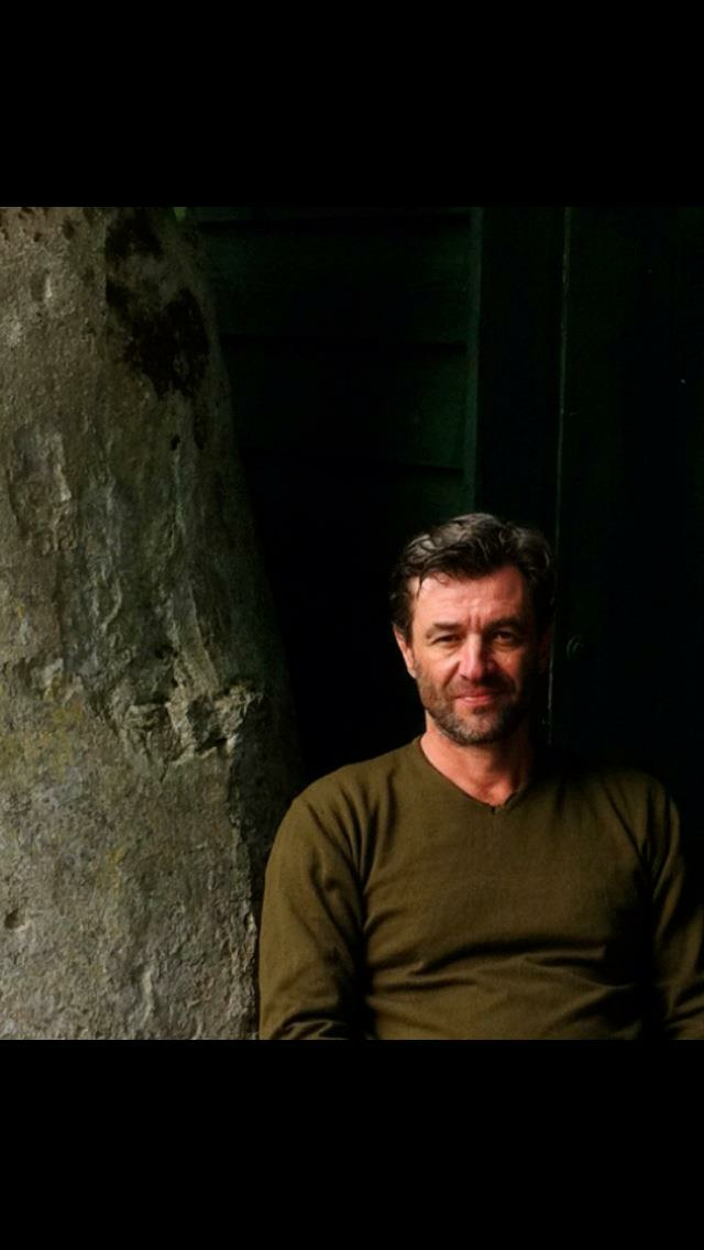 Vincent Pradourat, chanteur et danseur