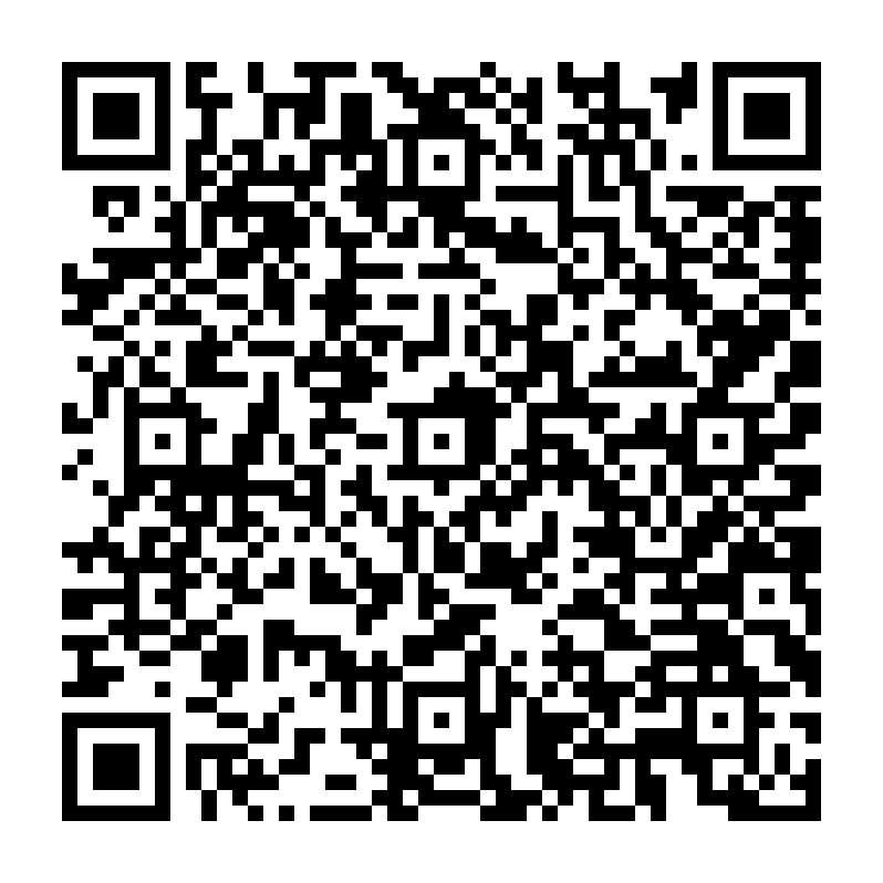 QR code vers la campagne HelloAsso pour l’album Icônes féminines
