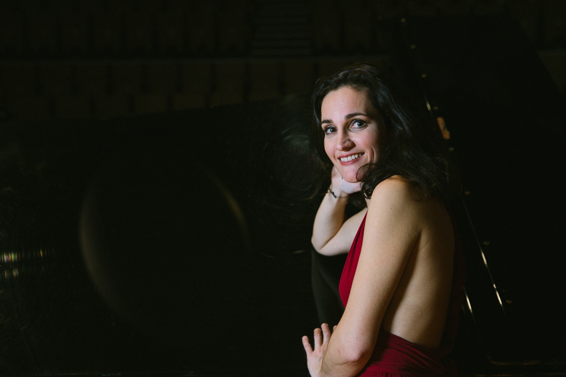 Concert de musique classique avec Christine Fonlupt au piano